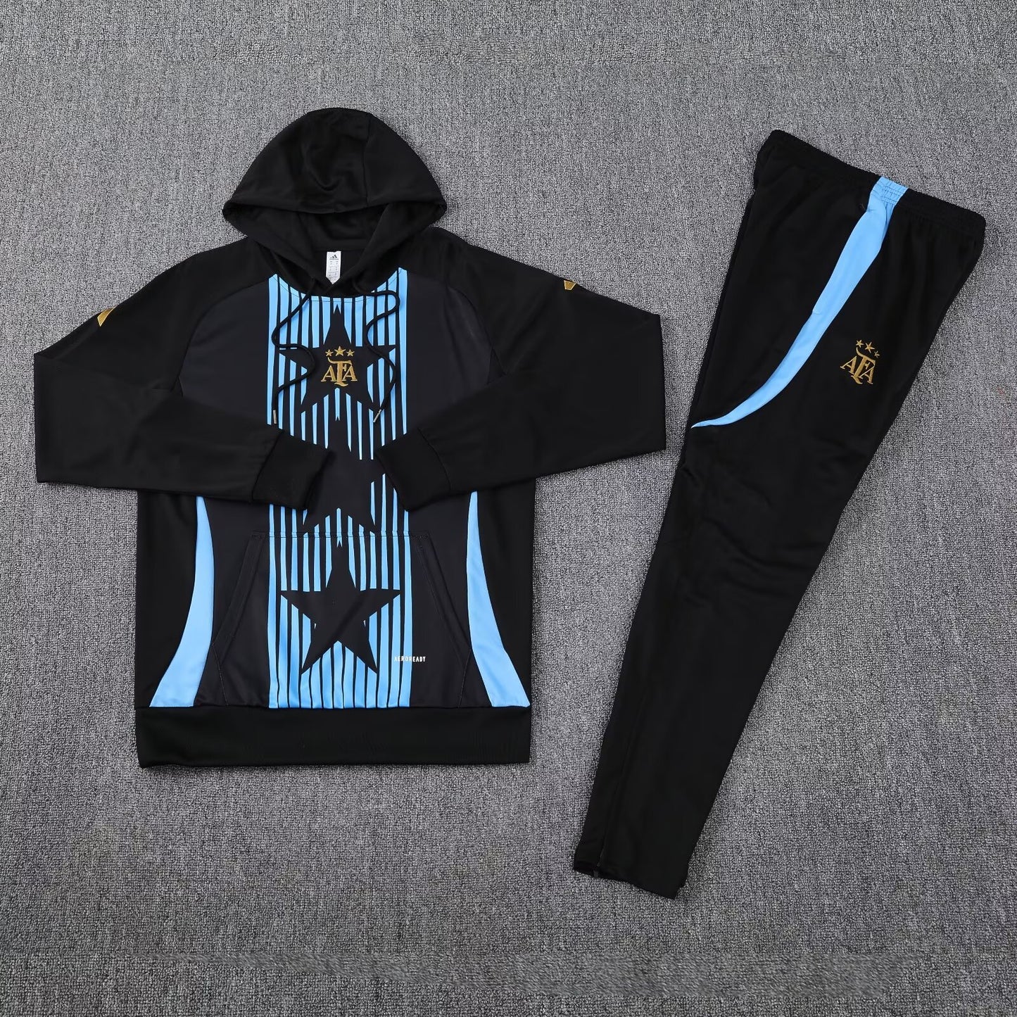 Jacket suite 2024/2025 Hoodie