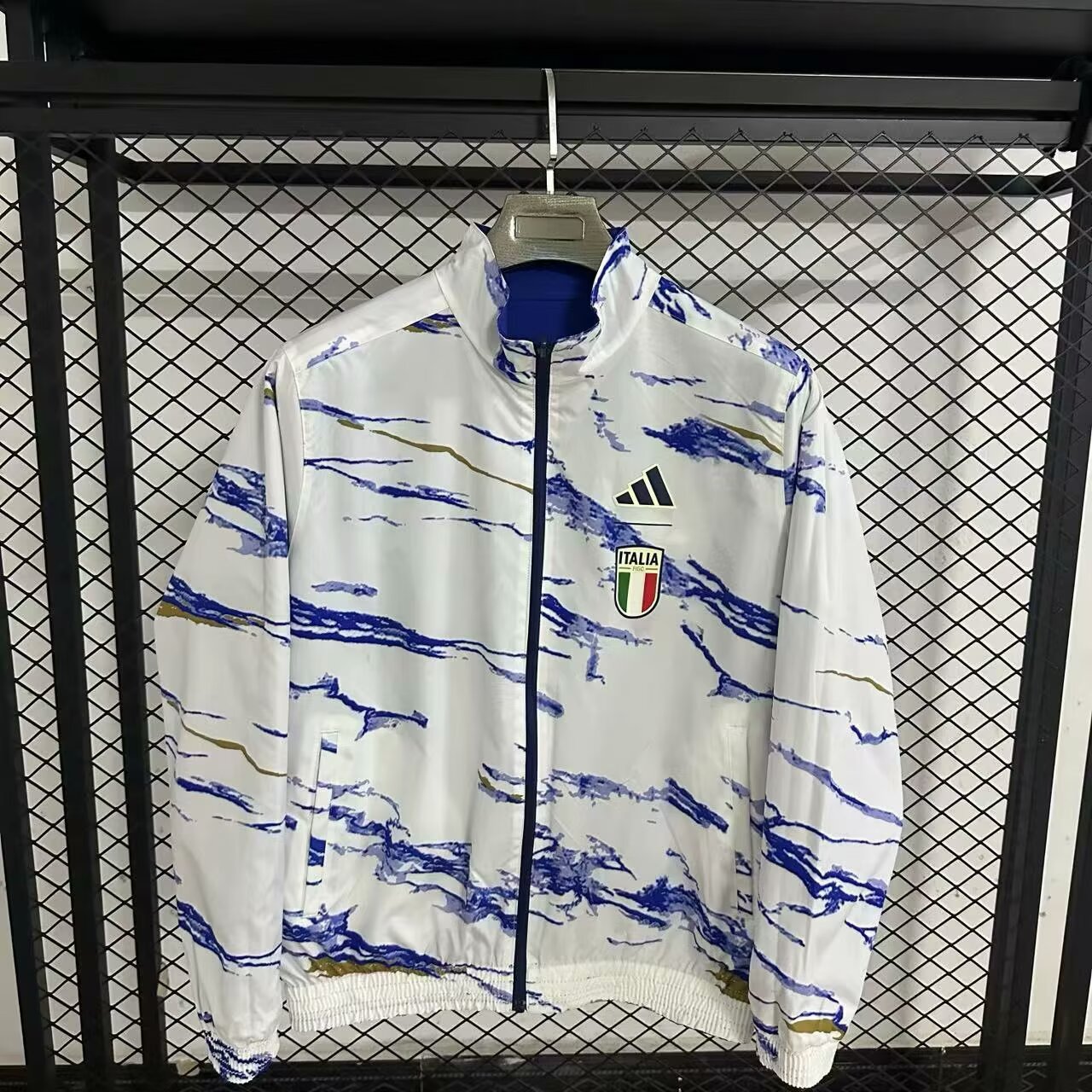 Italy-Serie A 2025/2026 Windbreaker