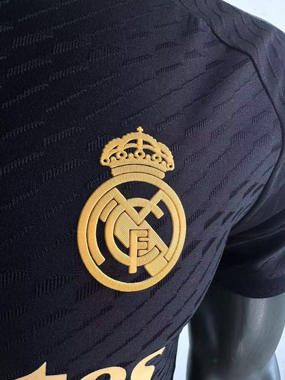 Real Madrid 2023/2024 Third Away Player Version Football Jersey