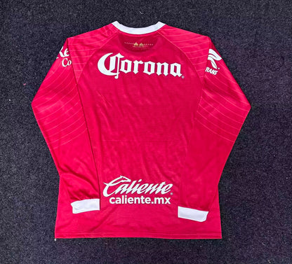 Toluca Home Long sleeve Jersey 2026-2027