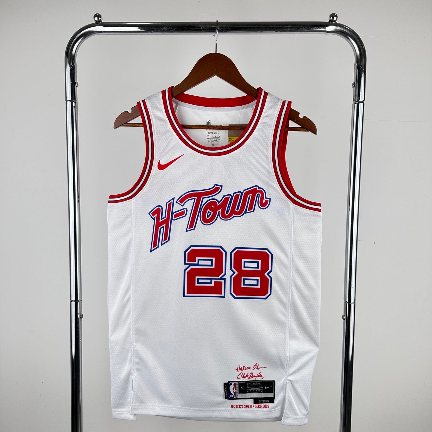 Houston Rockets 2026 Football Jersey