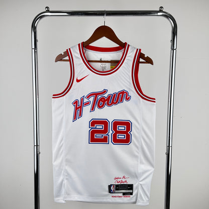 Houston Rockets 2026 Football Jersey