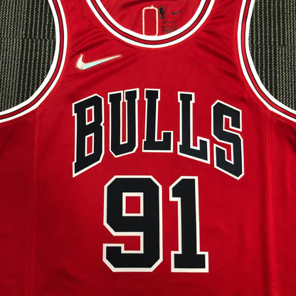 Chicago Bulls Football Jersey