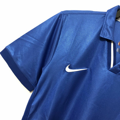 Retro Italy 1998 Home Football Jersey