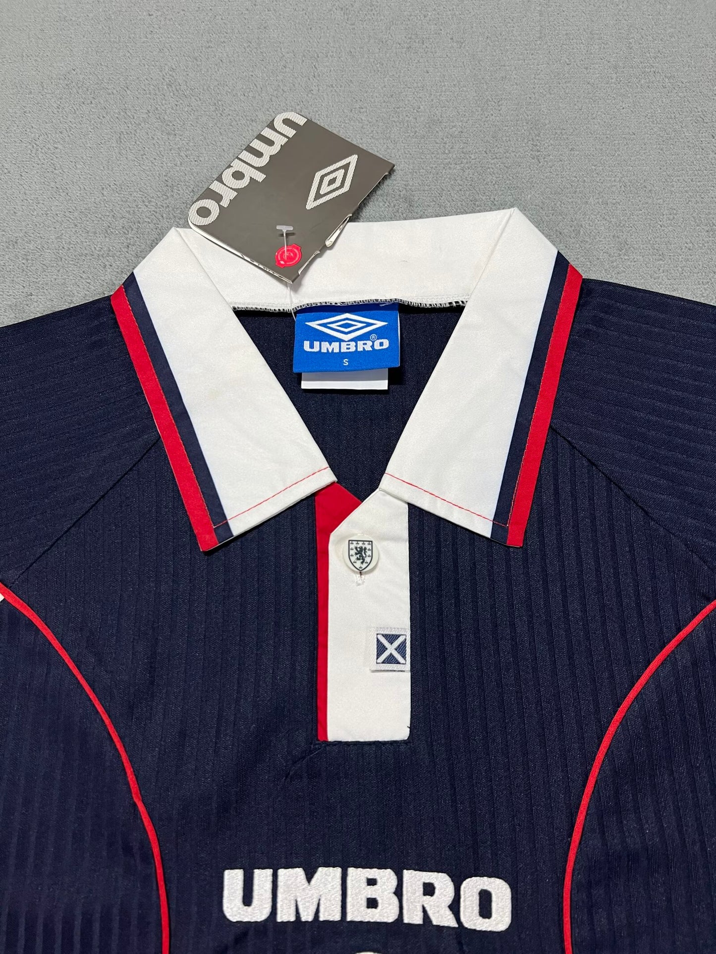Retro England 1996/1998 Third Away Football Jersey