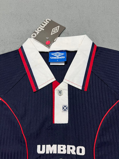 Retro England 1996/1998 Third Away Football Jersey