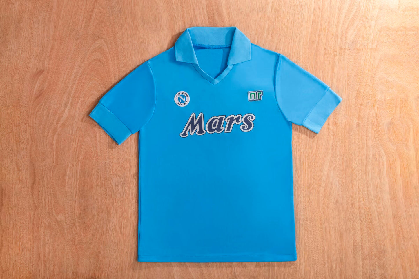 Retro Naples 1989/1990 Home Football Jersey