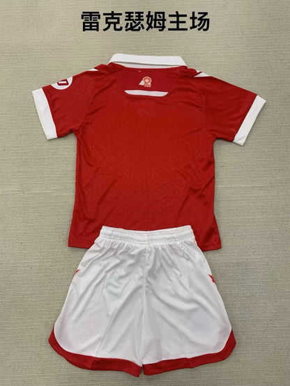other team 2024/2025 Kids Home Football Jersey