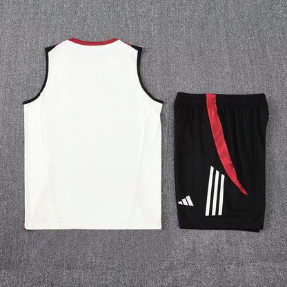 Manchester United 2025/2026 Fan Version Tracksuit