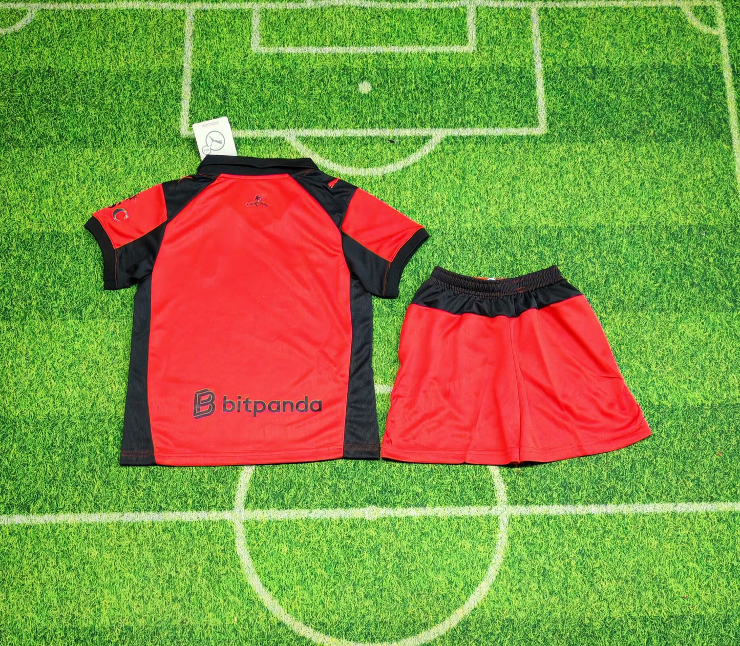 AC Milan Fourth Away Kids Jersey 2026-2027