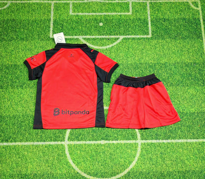 AC Milan Fourth Away Kids Jersey 2026-2027