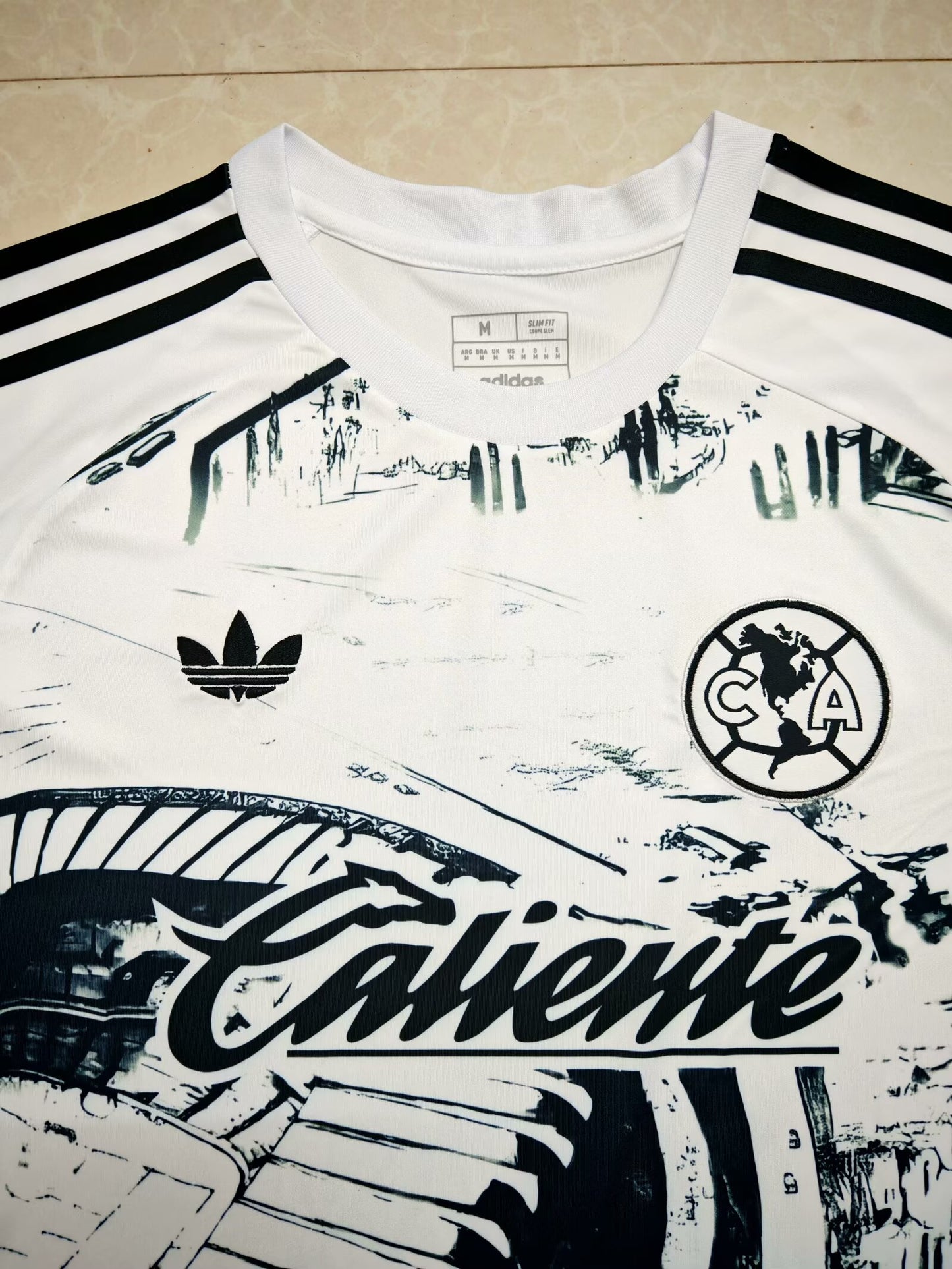 Club America 2024/2025 Third Away Fan Version Football Jersey