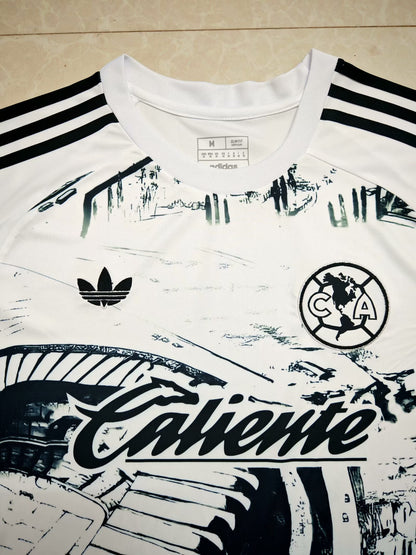 Club America 2024/2025 Third Away Fan Version Football Jersey