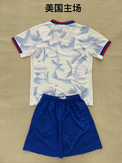 Kids jerseys 2025/2026 Kids Home Football Jersey