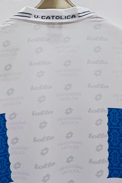 Retro University Chile Home Football Jersey