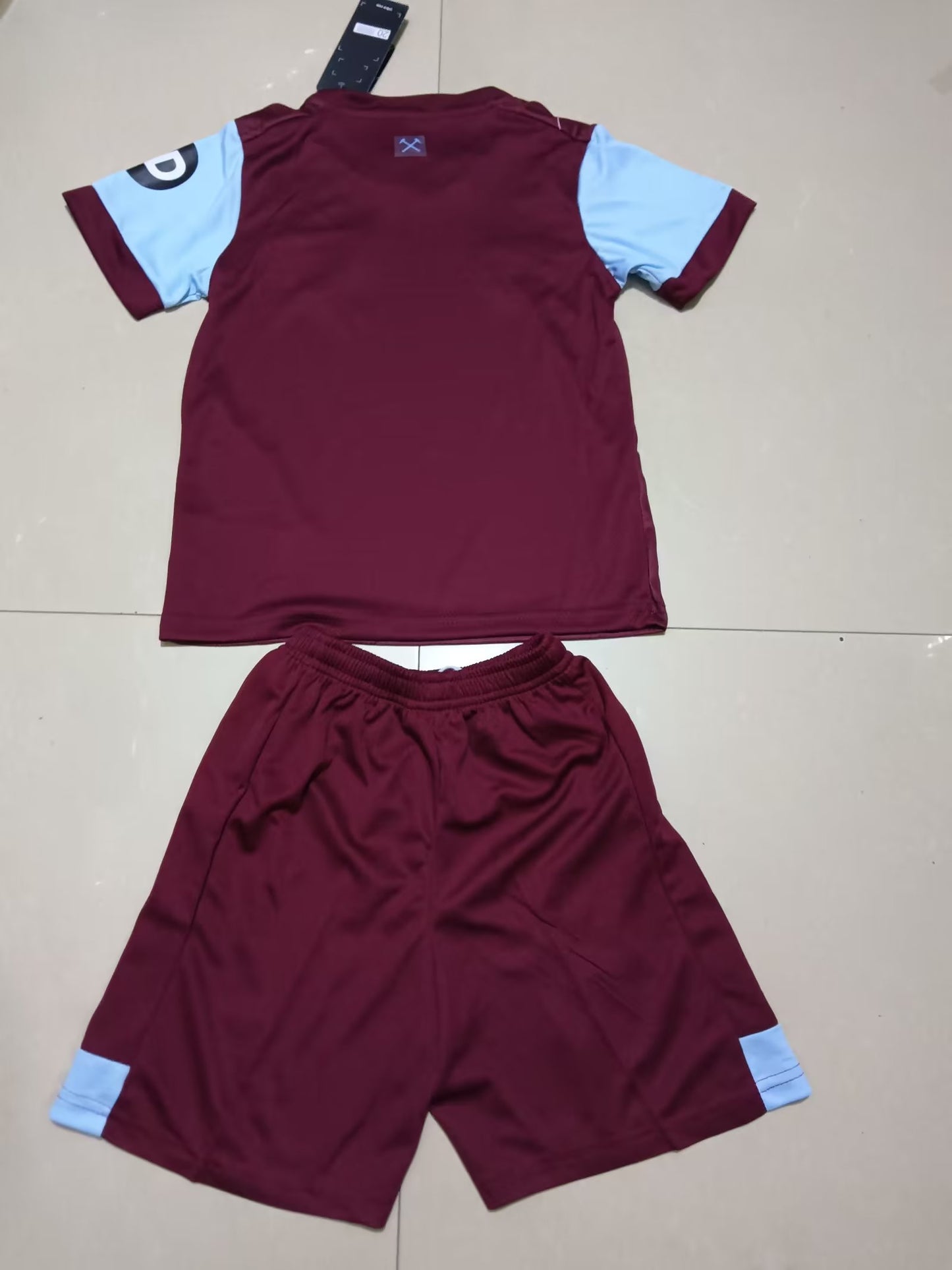 Kids jerseys 2023/2024 Kids Home Football Jersey