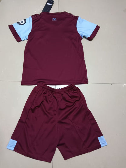 Kids jerseys 2023/2024 Kids Home Football Jersey