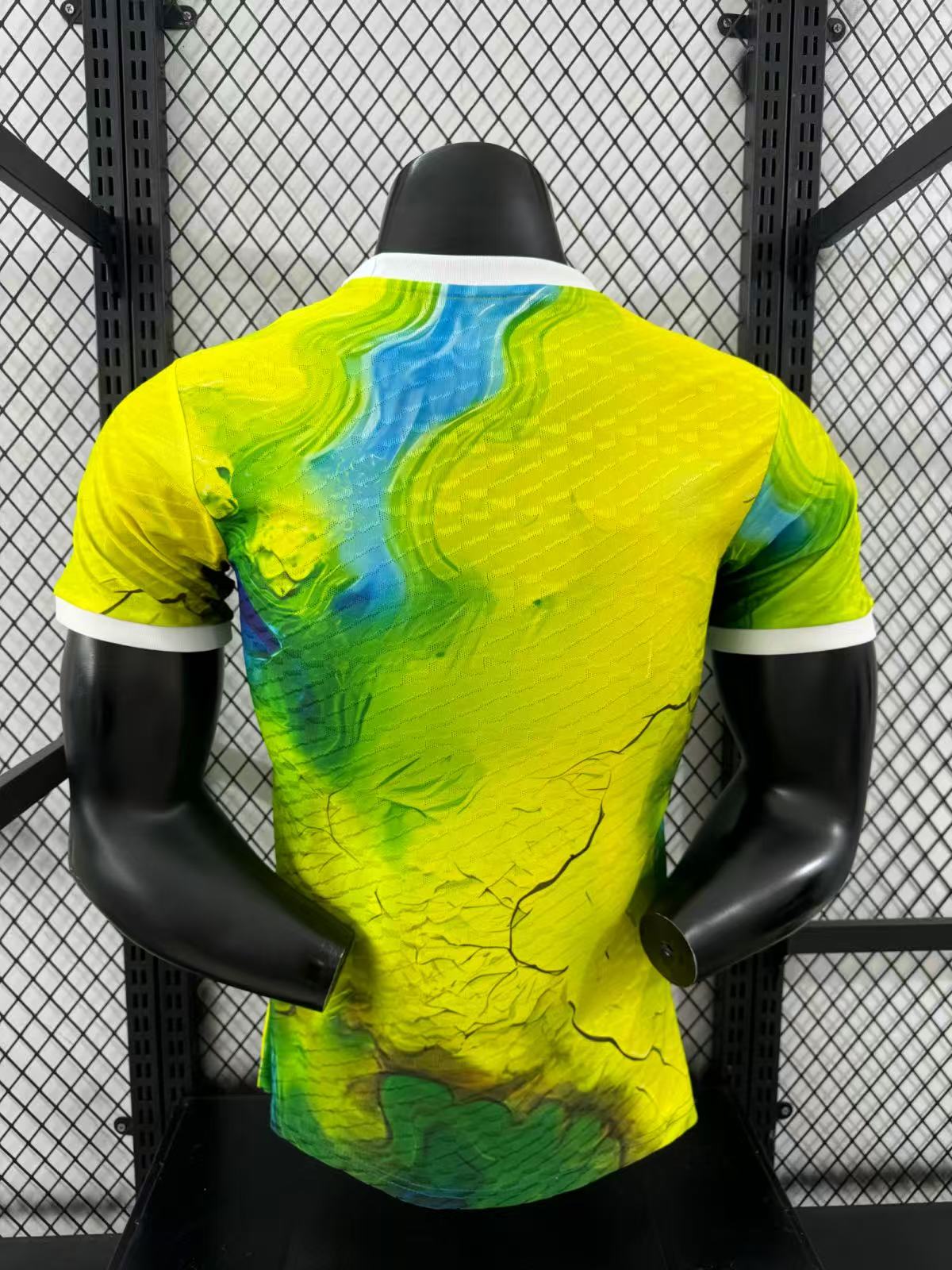 Real Madrid Special Edition 2025/2026 Player Version Football Jersey