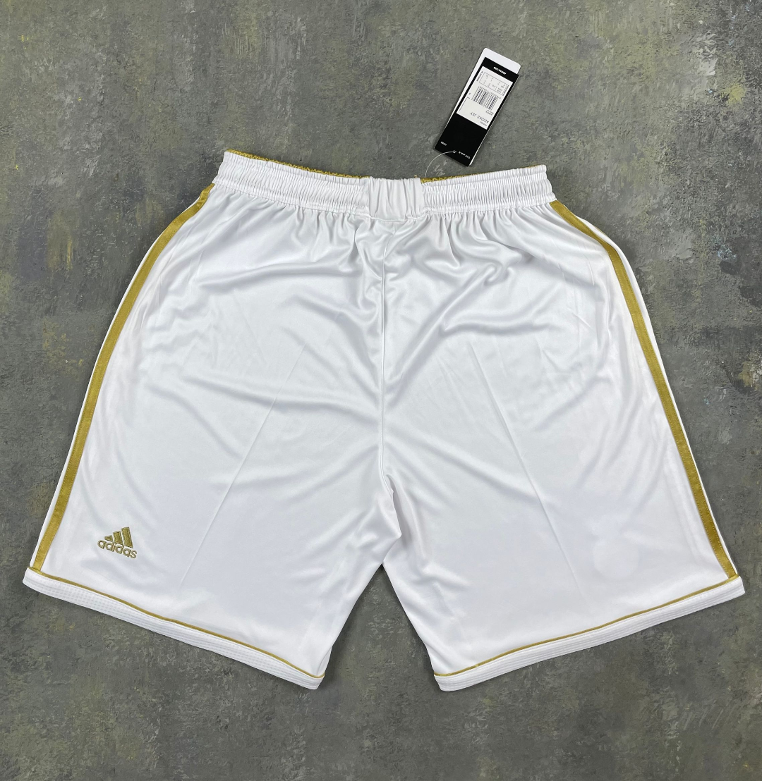 Retro Real Madrid 2011/2012 Home Football Jersey