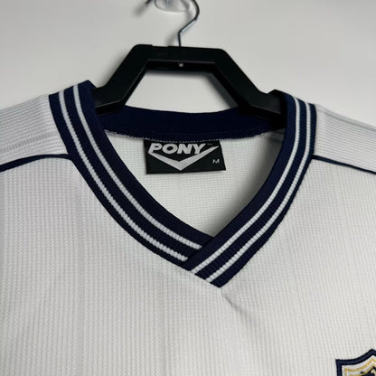 Retro Tottenham Hotspur 1997/1999 Home Football Jersey