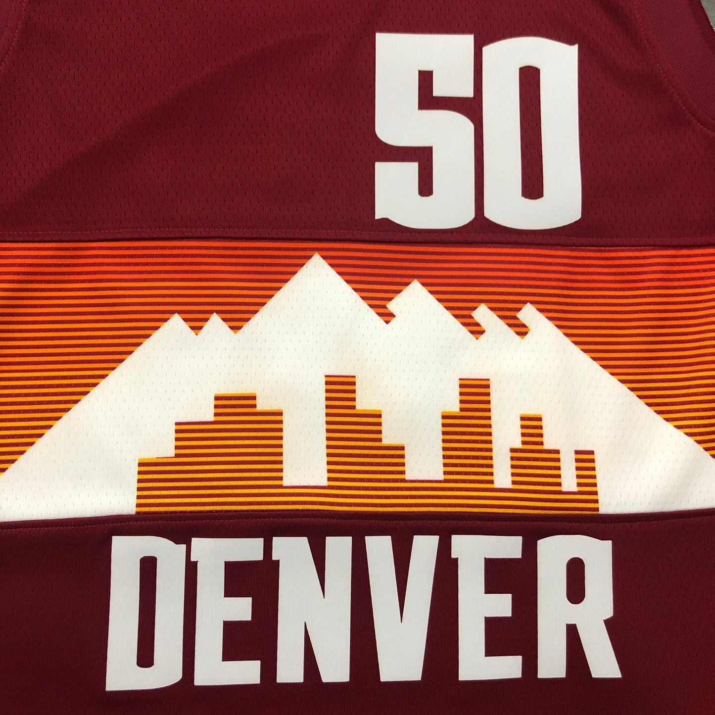 Denver Nuggets 2021 Football Jersey
