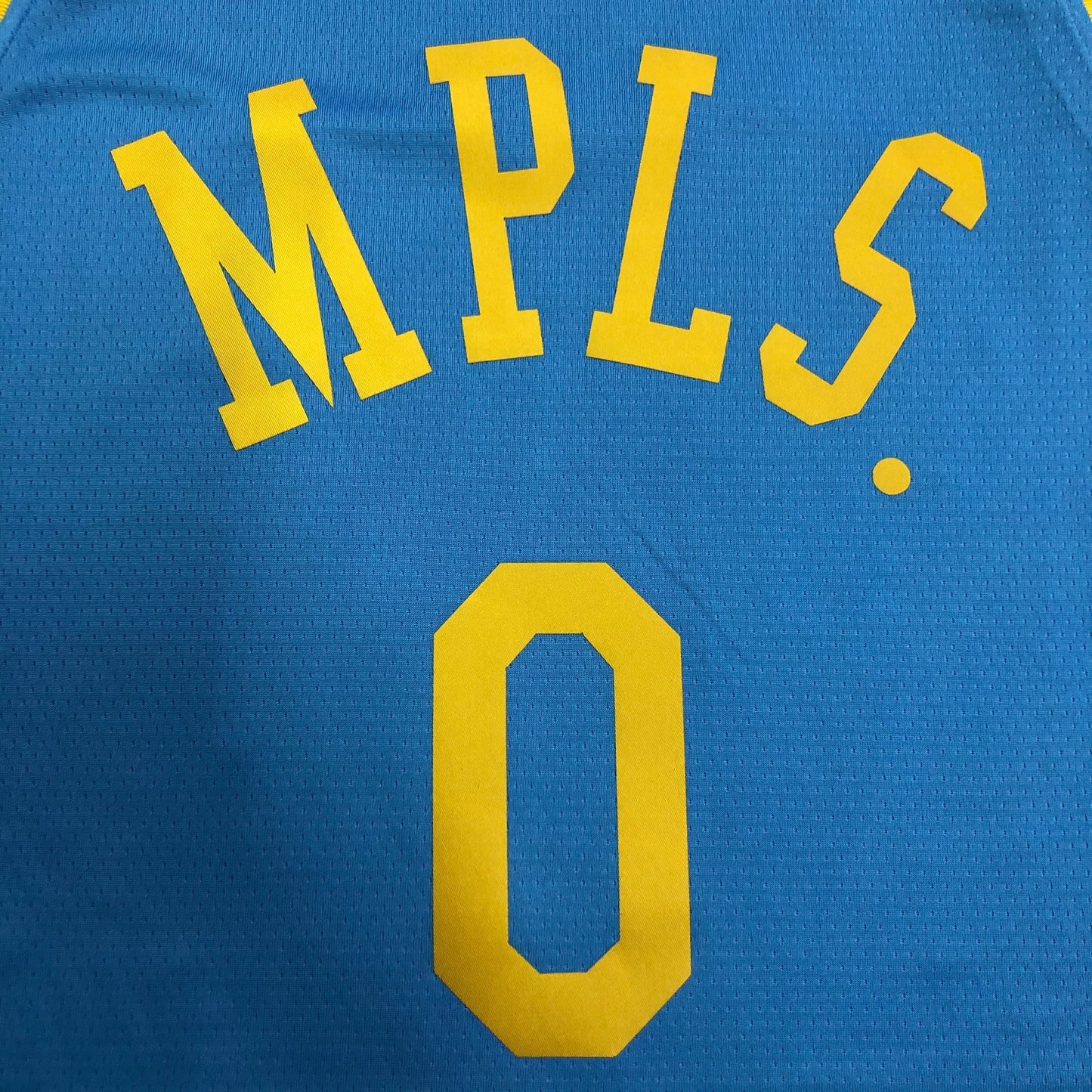 LA Lakers Football Jersey