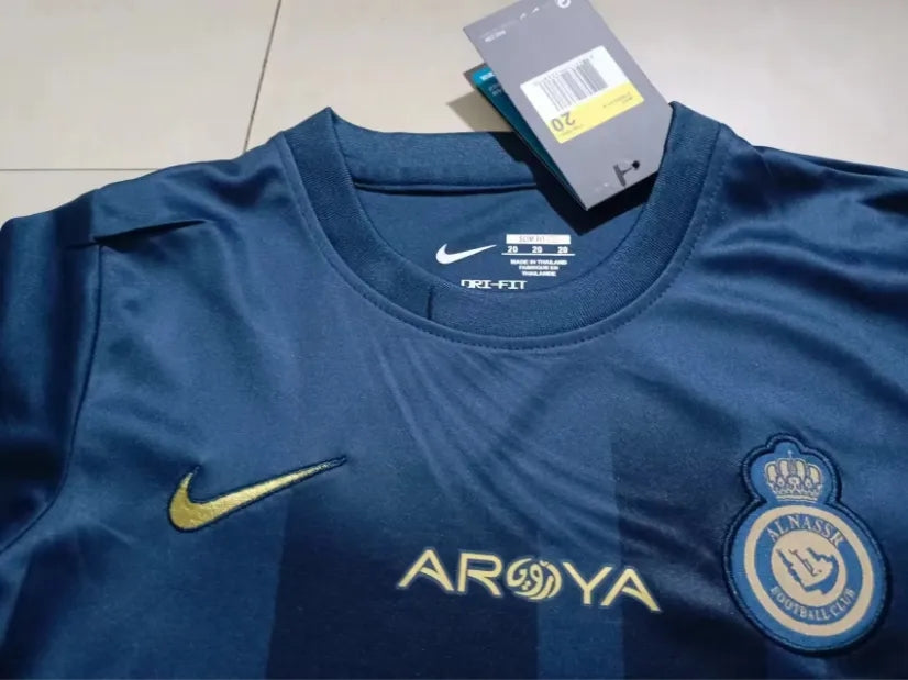 Kids jerseys 2023/2024 Kids Away Football Jersey