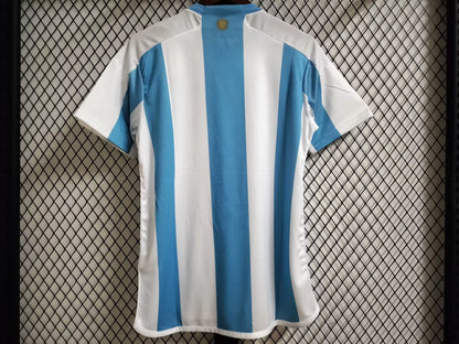 Argentina 2024/2025 Home Fan Version Football Jersey