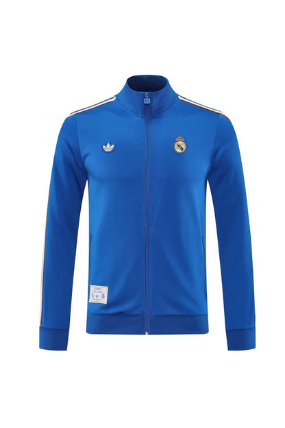 real madrid 2025/2026 Tracksuit