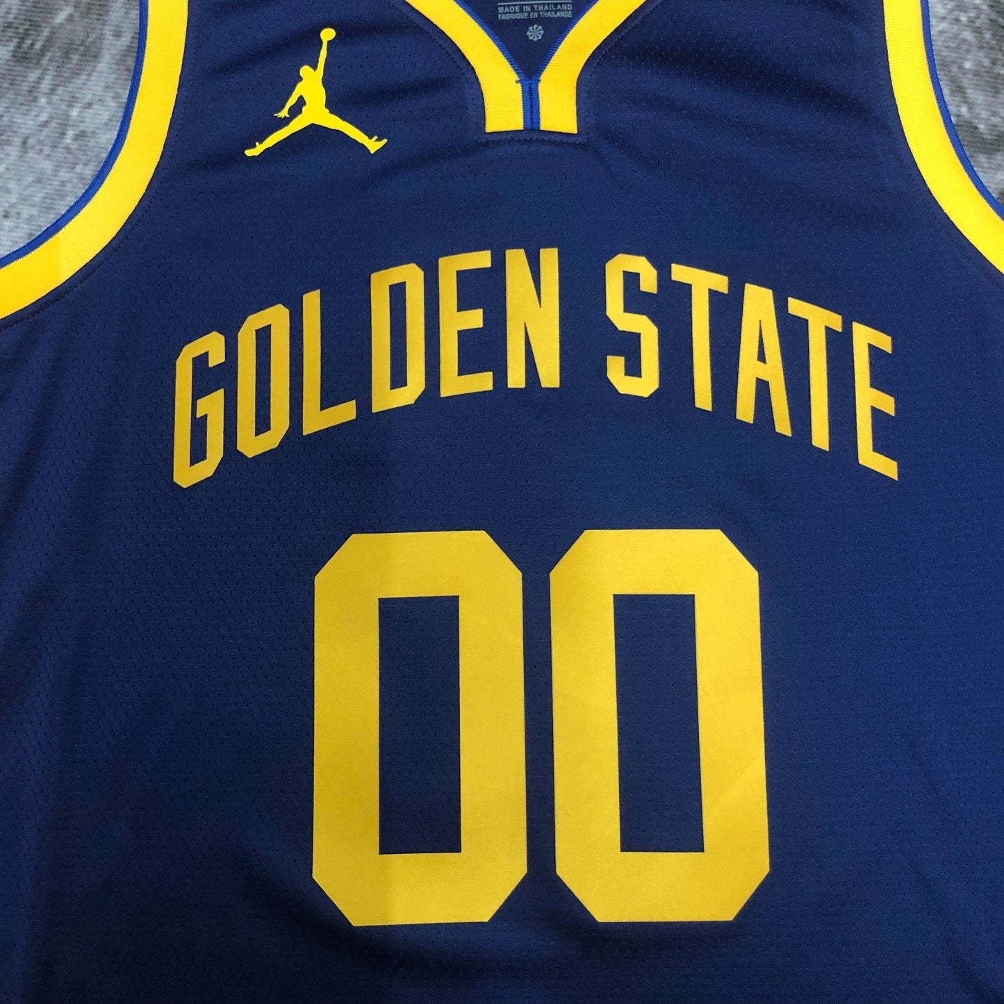 Golden State Warriors 2023 Football Jersey
