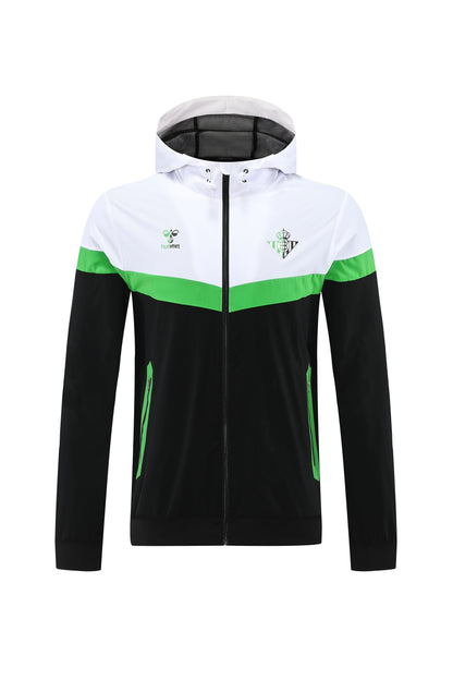 Manchester United 2025/2026 Windbreaker