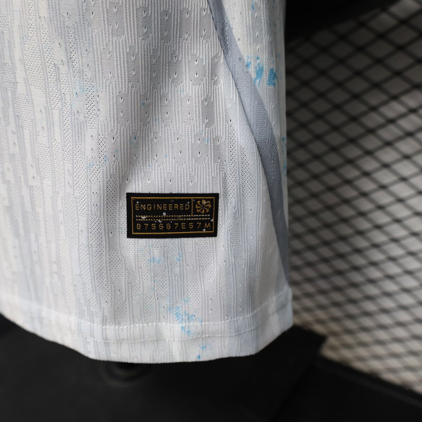 Uruguay Special Edition 2026/2027 Player Version Football Jersey