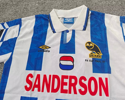 Retro other team 1993 Home Fan Version Football Jersey