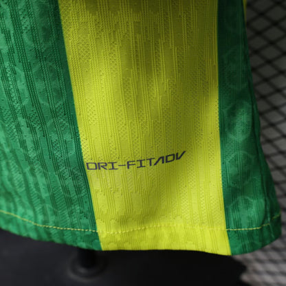 Brazil Special Edition 2026/2027 Player Version Football Jersey