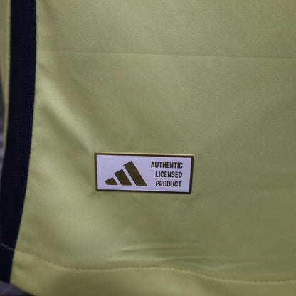 Club America Special Edition 2025/2026 Home Player Version Football Jersey