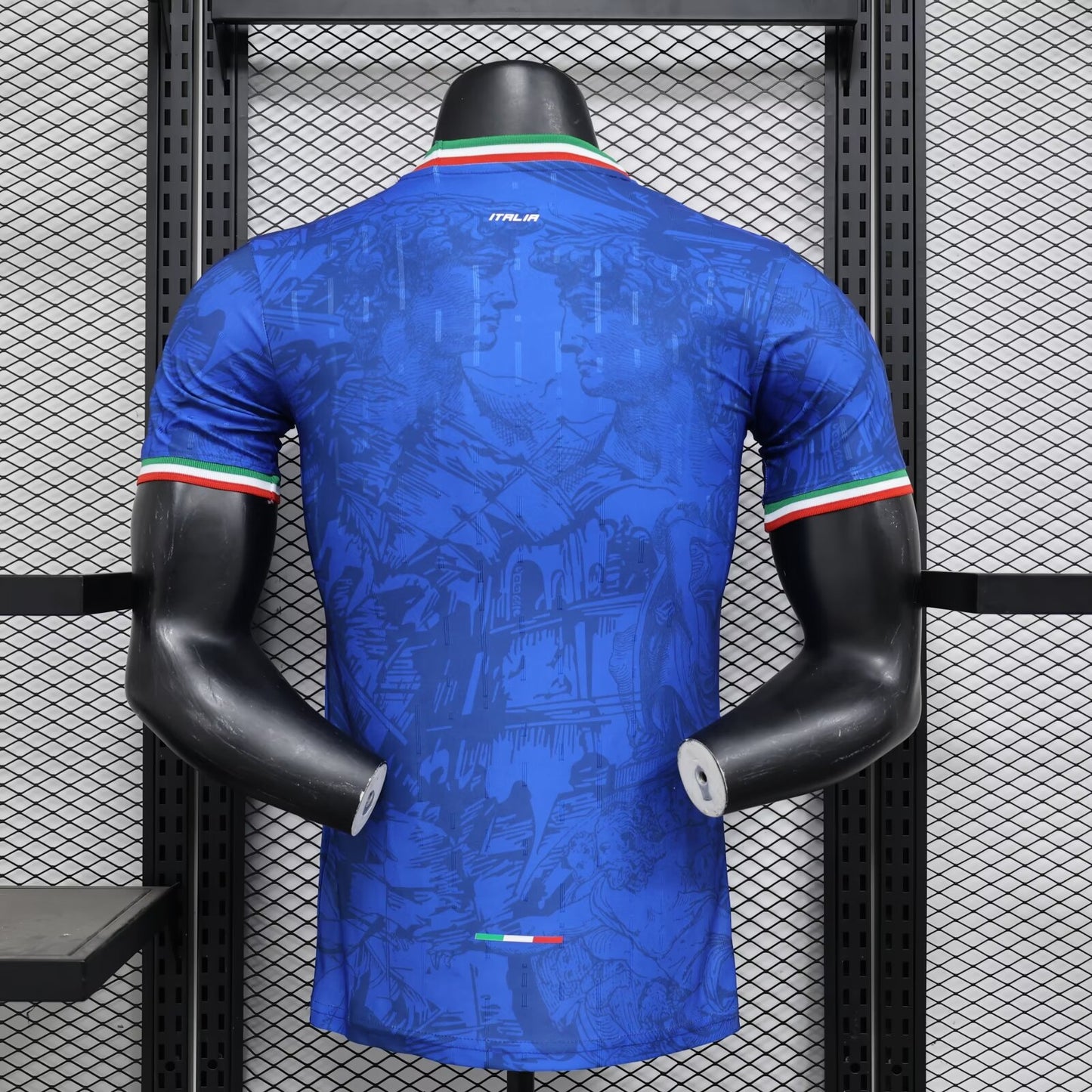Italy Special Edition 2024/2025 Player Version Football Jersey