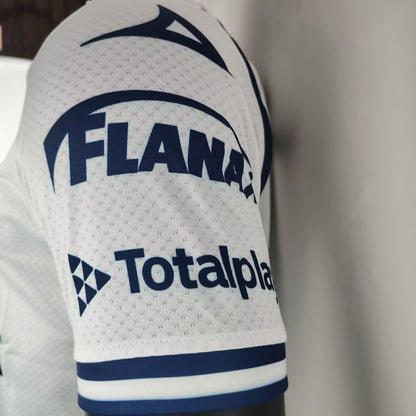 Club Puebla 2024/2025 Home Player Version Football Jersey