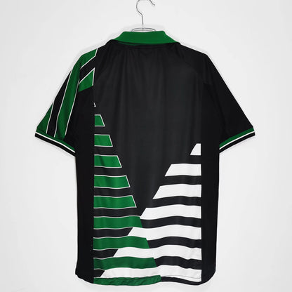 Retro South Africa 1998 Away Football Jersey