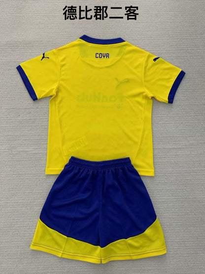 Kids jerseys 2024/2025 Kids Third Away Football Jersey