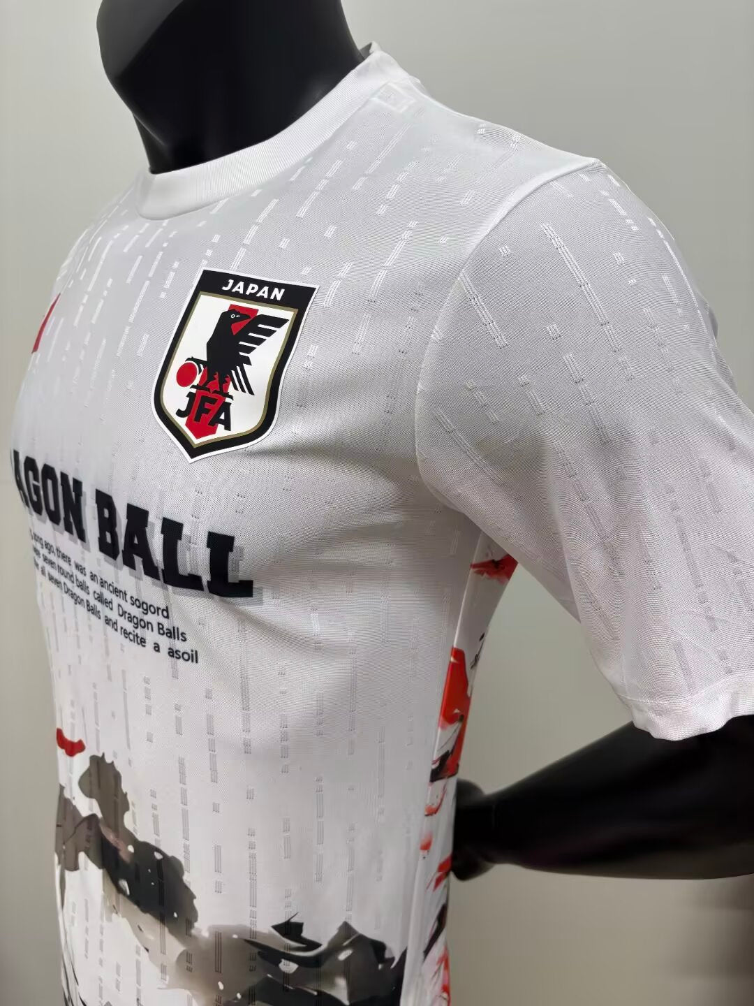Japan Special Edition 2025/2026 Player Version Football Jersey