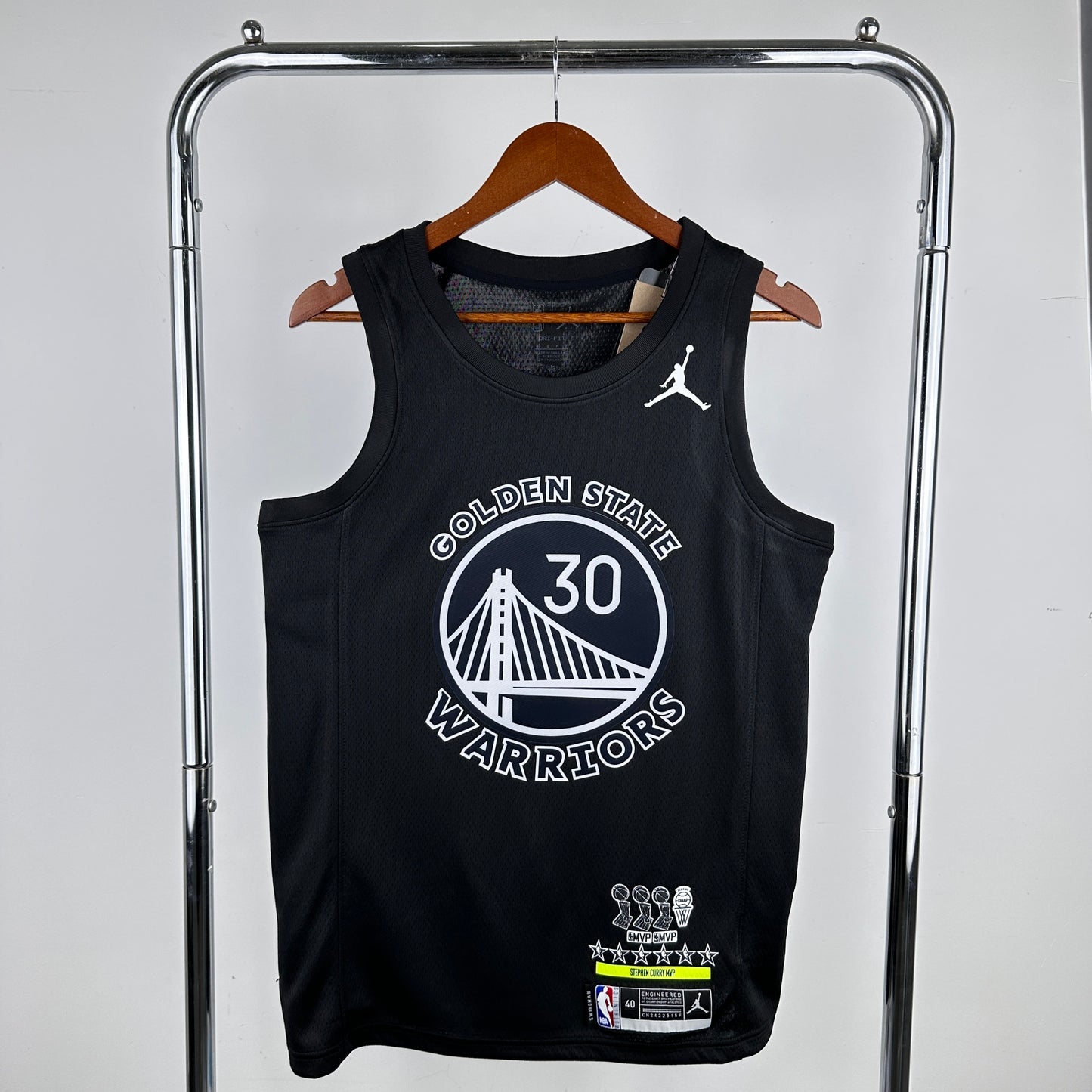 Golden State Warriors Football Jersey
