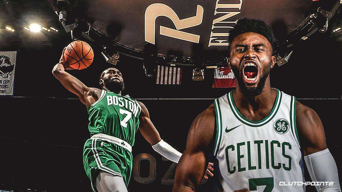Retro Boston Celtics Football Jersey