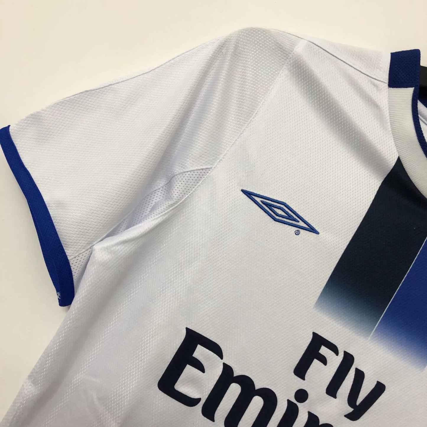 Retro Chelsea 2003/2005 Away Football Jersey