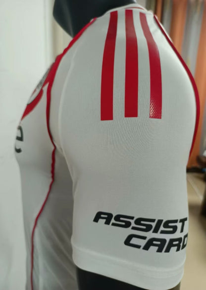 River Plate 2024/2025 Home Player Version Football Jersey