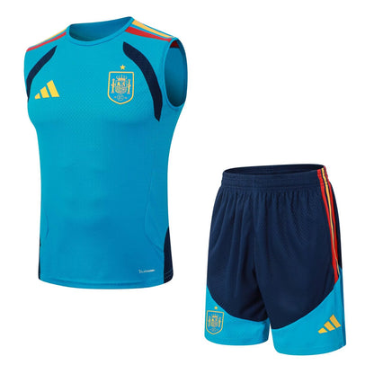 Spain 2026/2027 Player Version Tracksuit