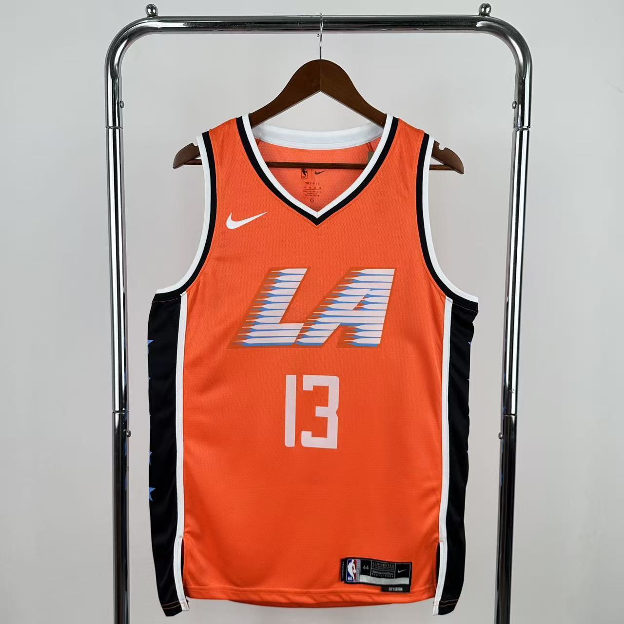 Los Angeles Clippers 2026 Football Jersey