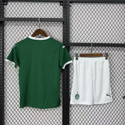 Palmeiras 2025/2026 Home Fan Version Football Jersey