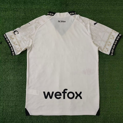 AC Milan 2024/2025 Away Fan Version Football Jersey