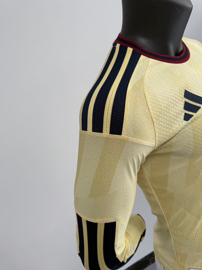 Arsenal 2026/2027 Third Long Sleeve Player Version Football Jersey