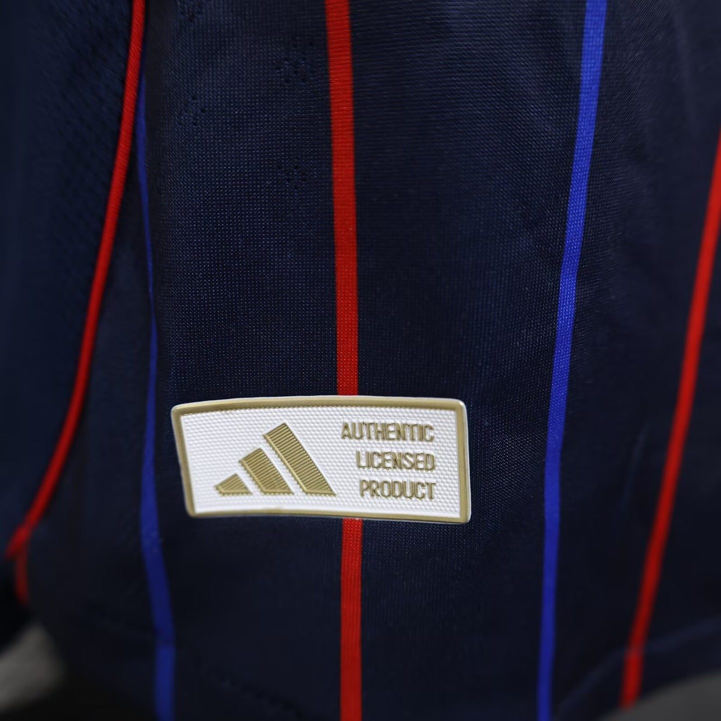 France -Ligue 1 2025/2026 Away Player Version Football Jersey